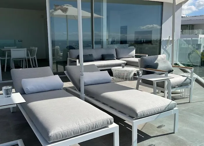 Villa Luxurious With Ocean Views Callao Salvaje