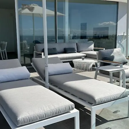 Villa Luxurious With Ocean Views Callao Salvaje